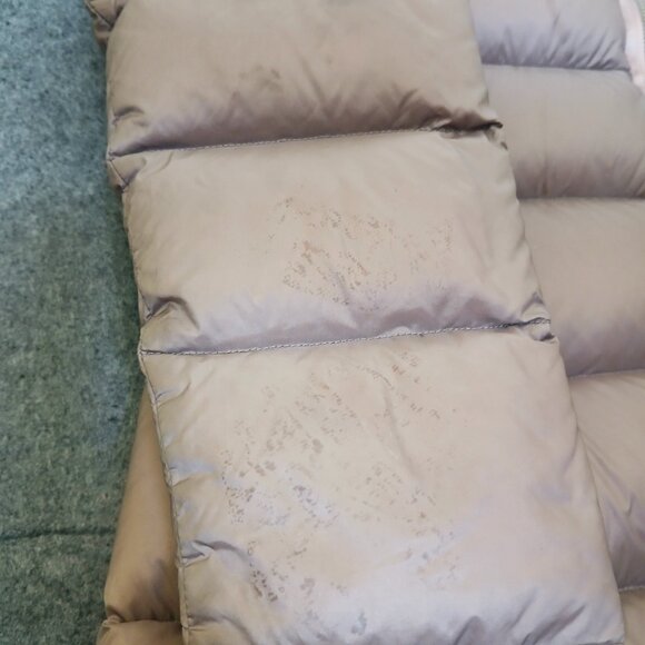 ADD Luxury Down Fitted Puffer Jacket -Size 6 - PLEASE READ!   - Italian, Womens - Picture 6 of 12